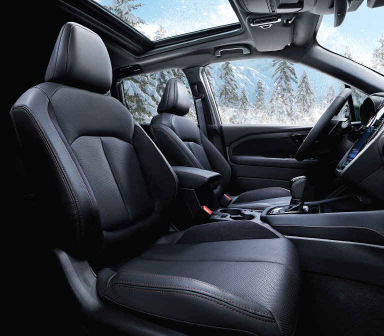 Interior resistente de la Suzuki Jimny 3 puertas